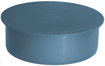 Заглушка 110 Sinikon RAIN FLOW